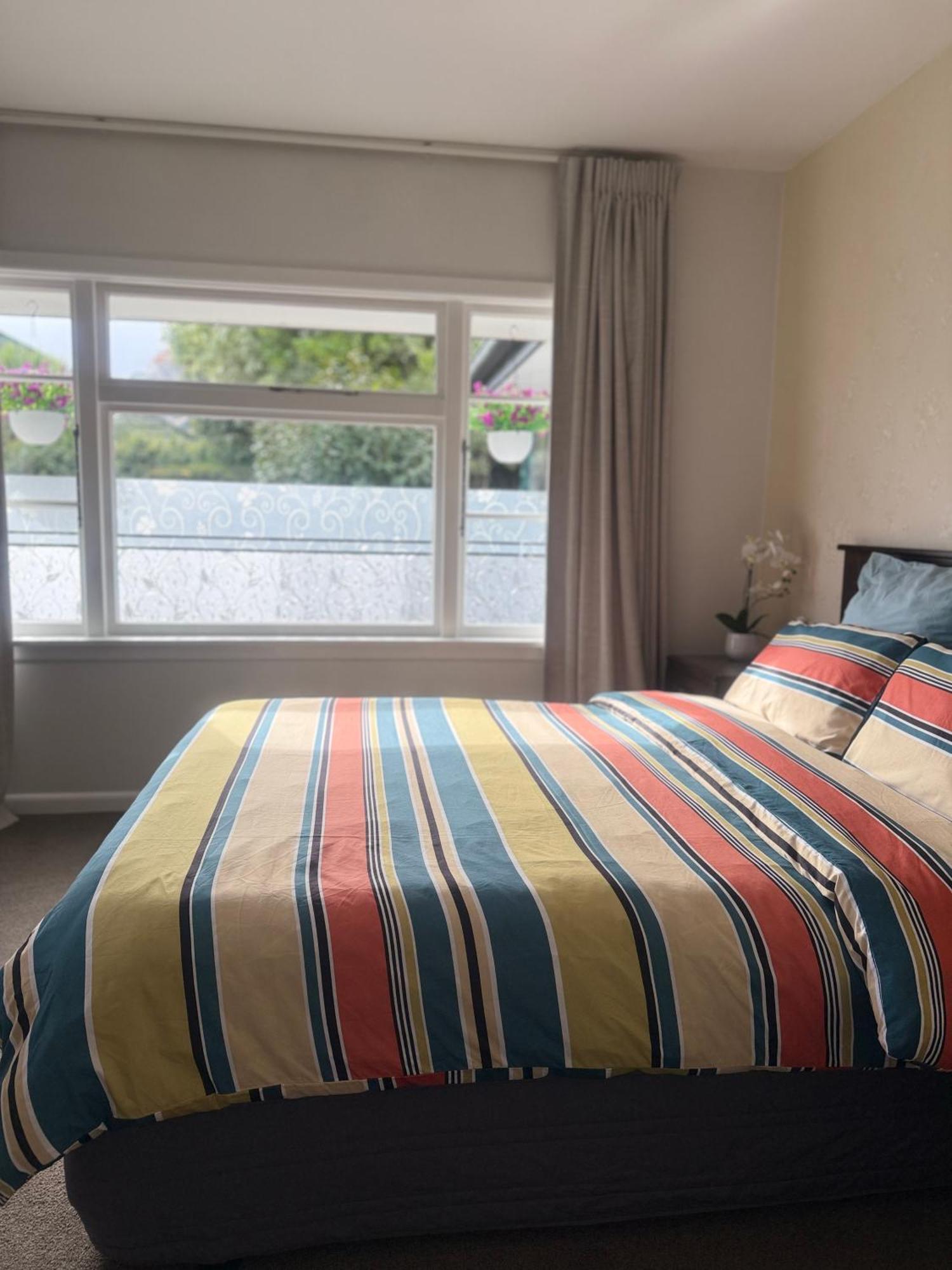 Cozy And Sunny Room Near City To Seapath Christchurch Exterior foto