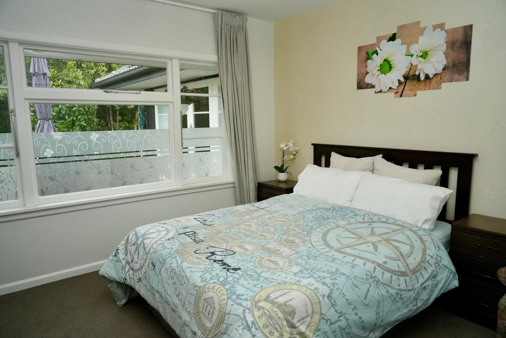Cozy And Sunny Room Near City To Seapath Christchurch Quarto foto